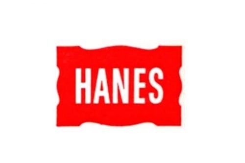 Hanes Logo 1950
