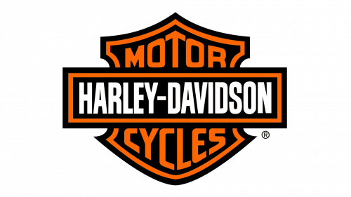Harley-Davidson Logo-1980