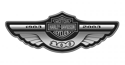 Harley-Davidson Logo-2003