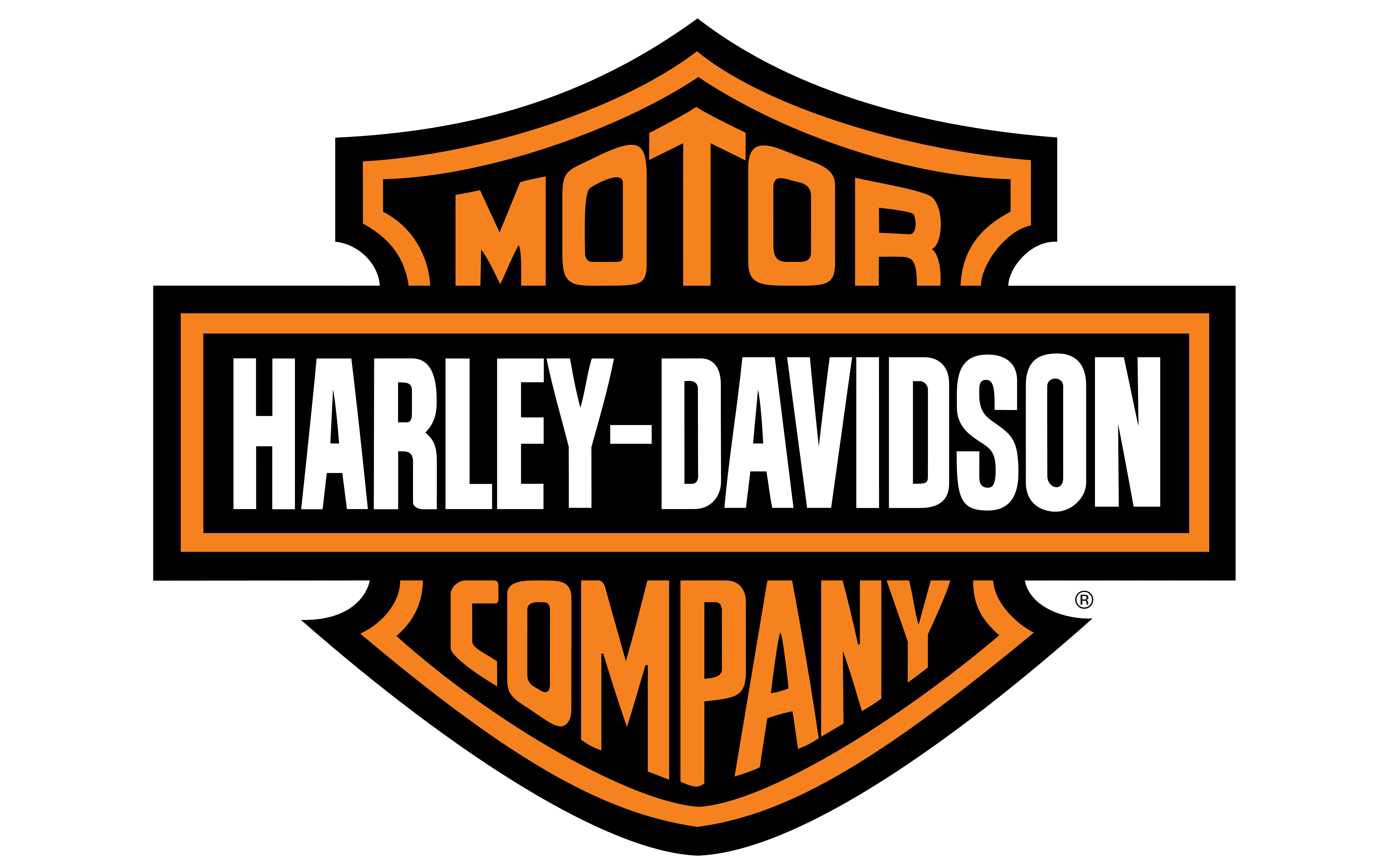 UU. Harley Davidson 20x30 cm chapa escudo 750er disparé escudo sign signs EE 