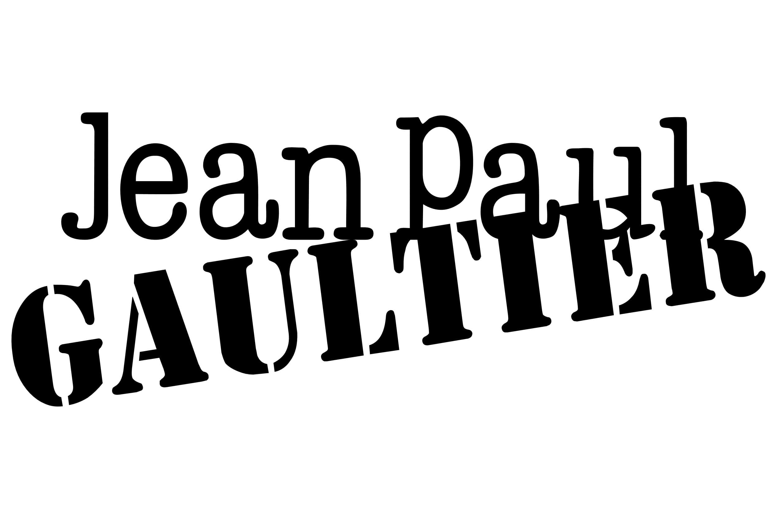 Jean Paul Gaultier Logo and symbol, meaning, history, PNG, brand