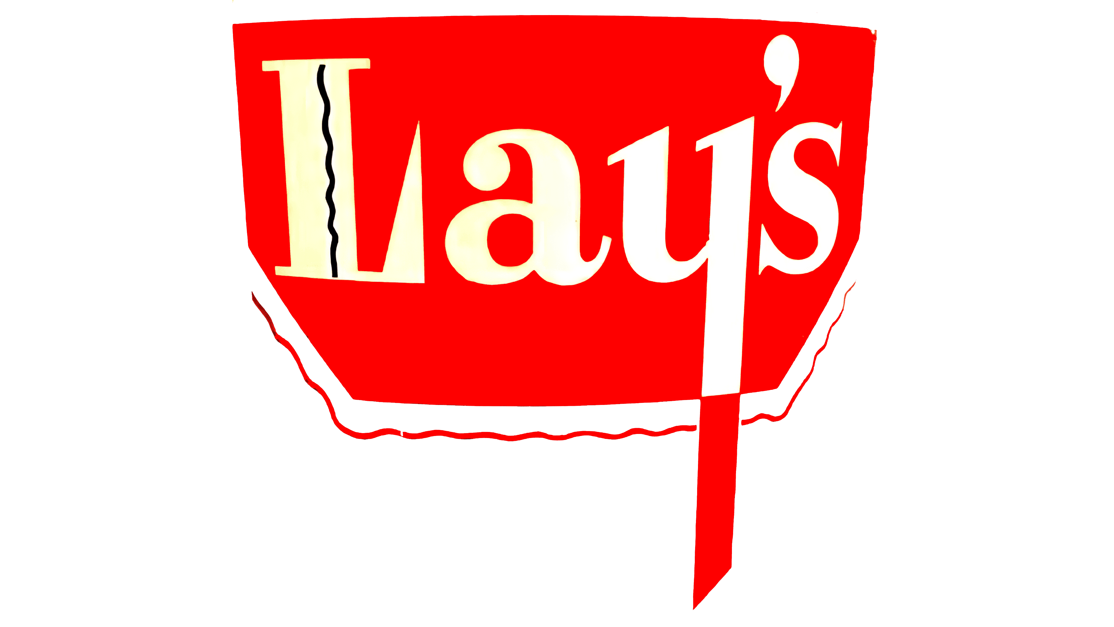 Lays Logo History