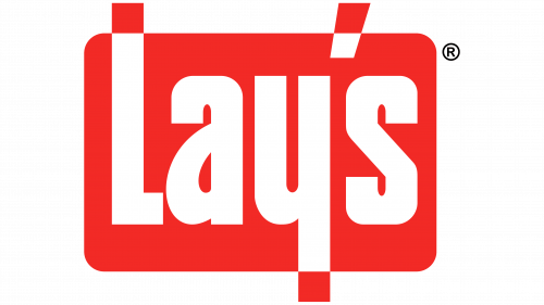 Lays Logo 1965