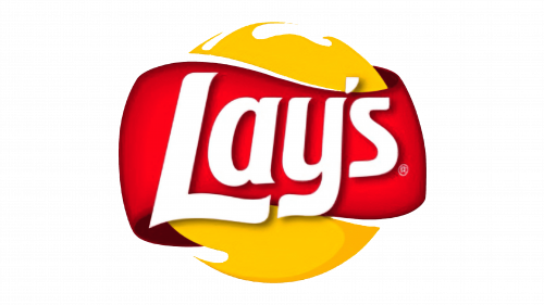 Lays Logo 2003