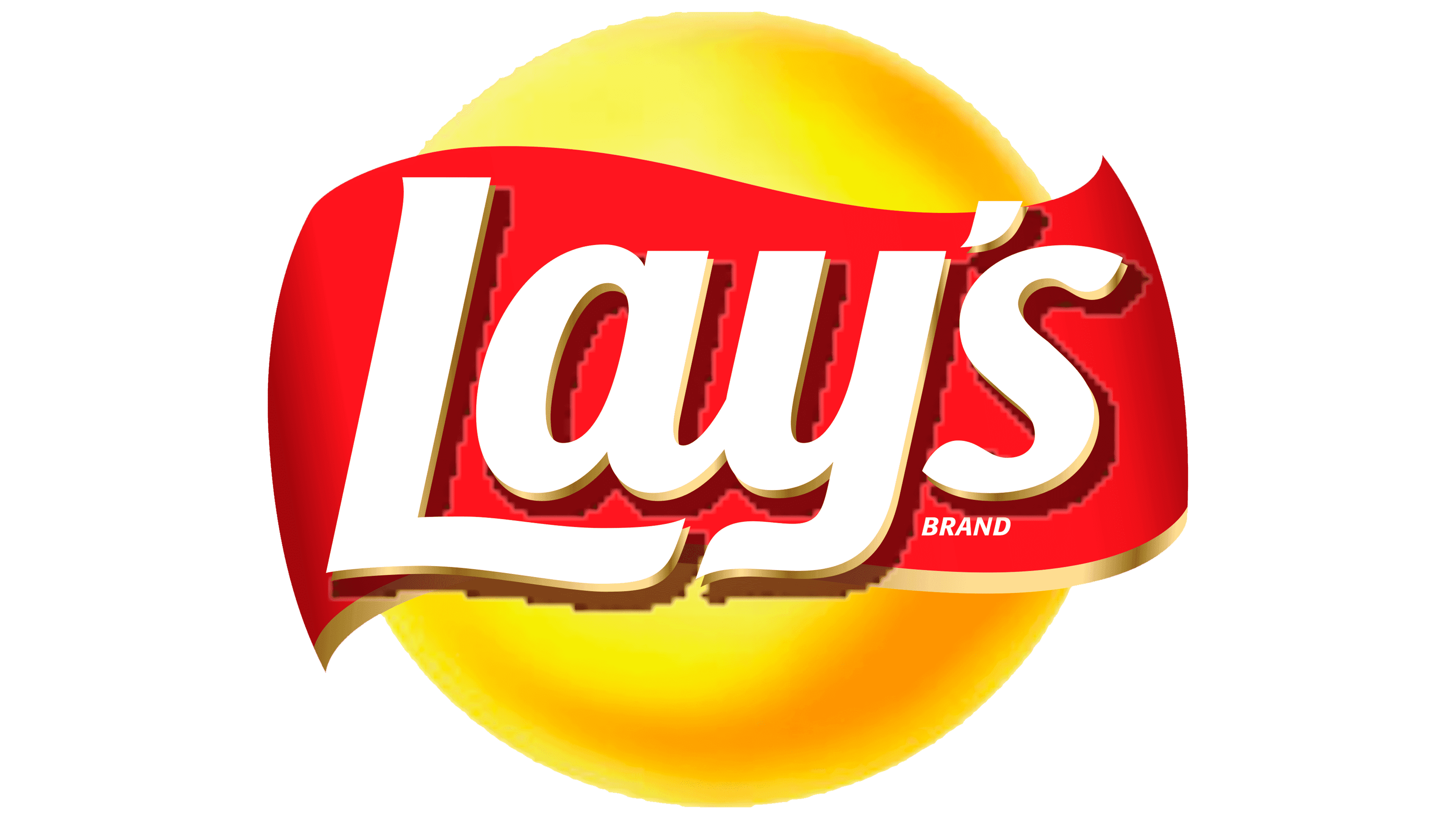 Lays Logo History