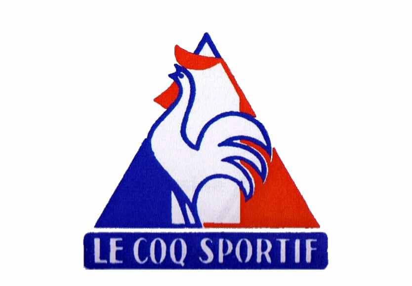 Mona Lisa humor Raak verstrikt Le Coq Sportif Logo and symbol, meaning, history, PNG, brand