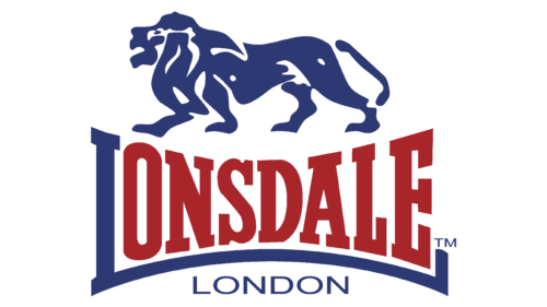 Lonsdale Logo before 2022