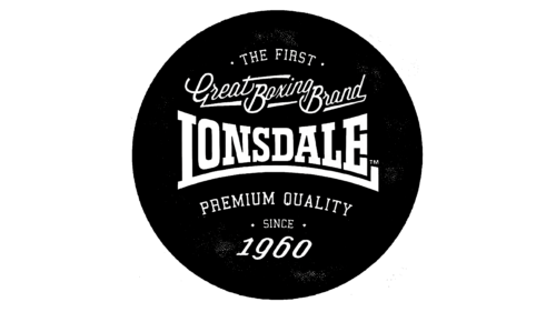 Lonsdale Logo old