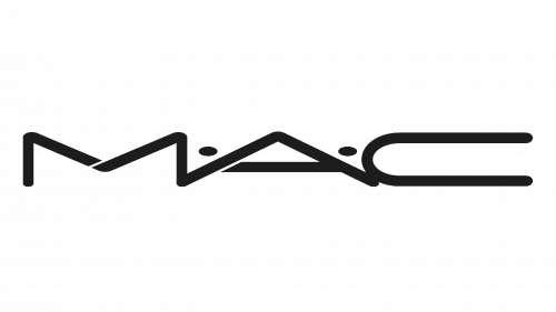 MAC Logo under Estee Lauder