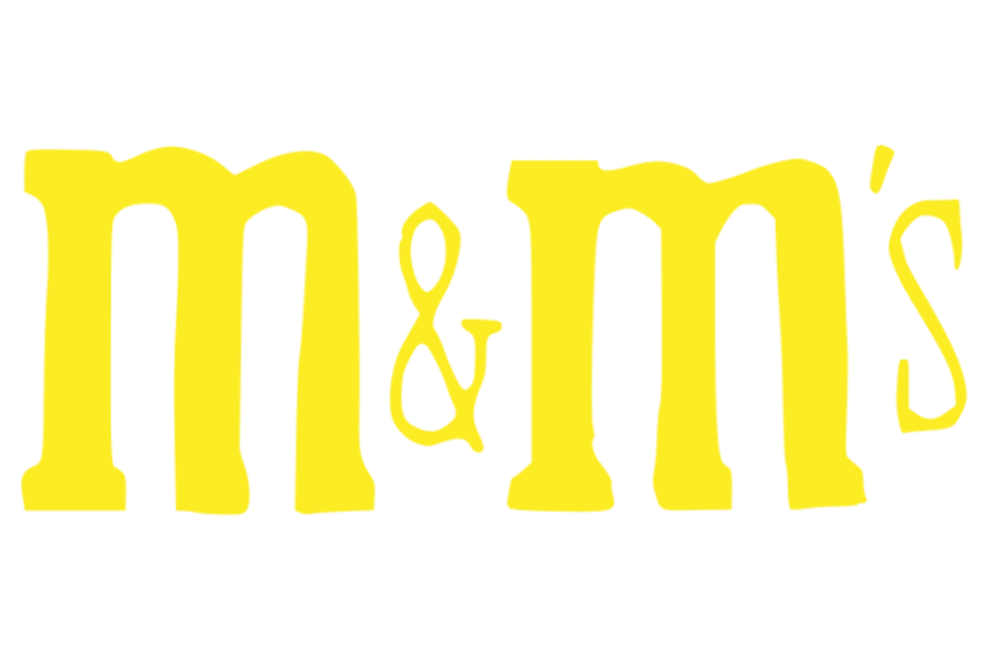 M&M's Logo and symbol, meaning, history, PNG, brand