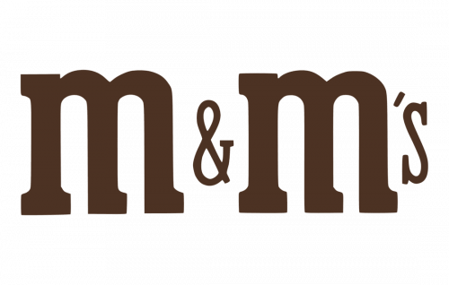 M&M’s Logo 1970