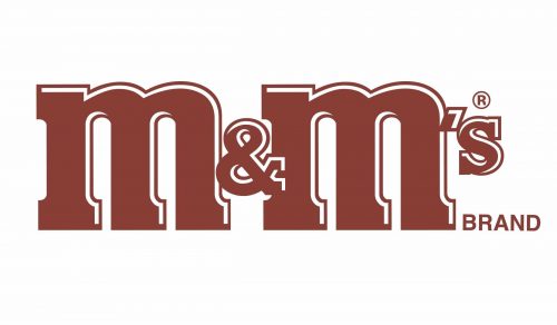 M&M’s Logo 2001