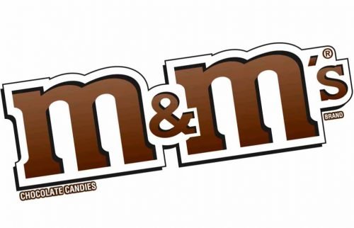 M&M’s Logo 2004