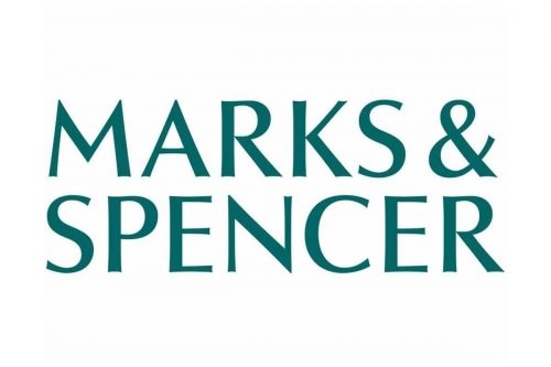 Marks & Spencer Logo 2000