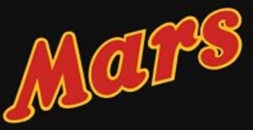 Mars Logo 1930