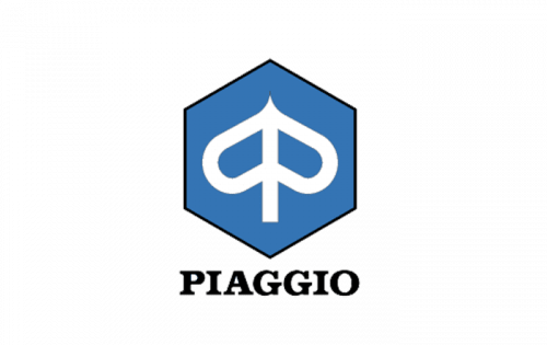 Piaggio Logo-1993