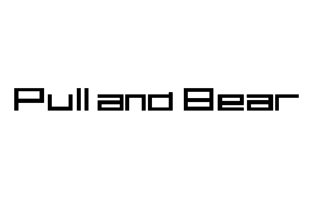 Pull Bear Logo And Symbol, Meaning, History, PNG, Brand | vlr.eng.br