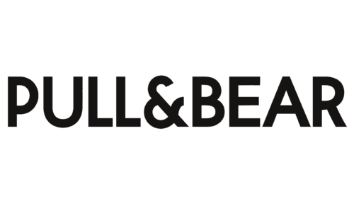 Pull & Bear Logo 2010