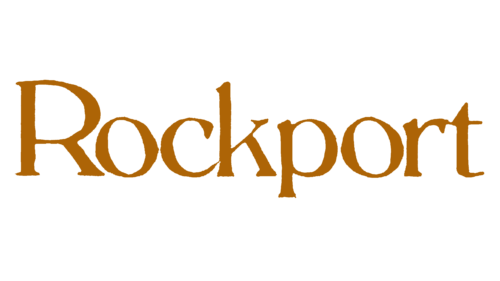 Rockport Logo 1980