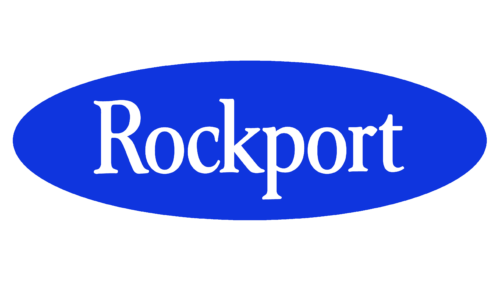 Rockport Logo 1990