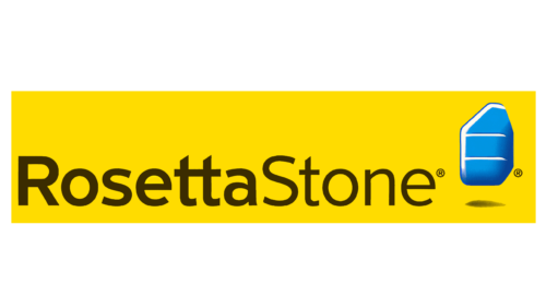 Rosetta Stone Logo 2007