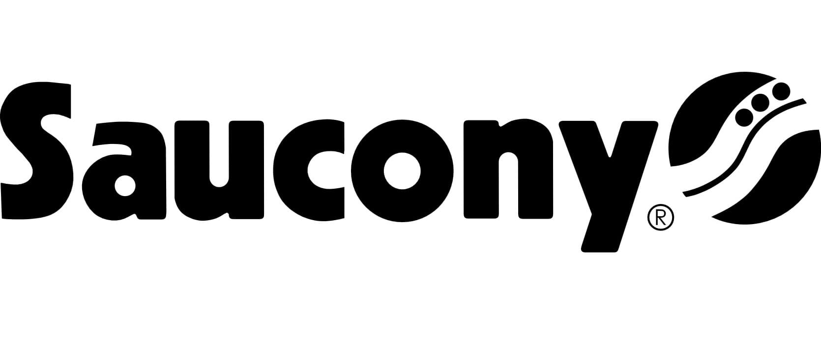 saucony logo png