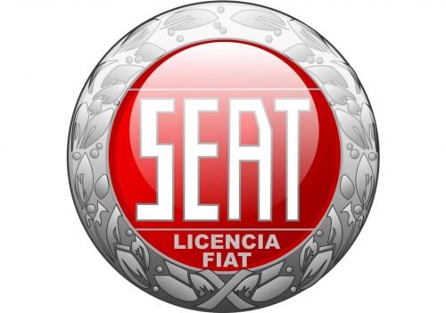Seat Logo 1960