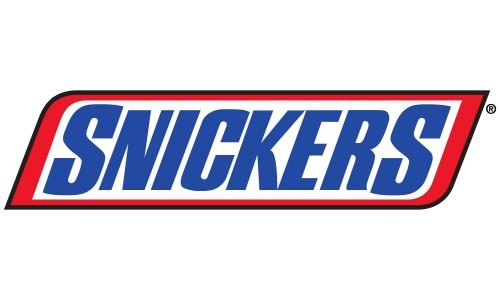 Snickers Logo 2000
