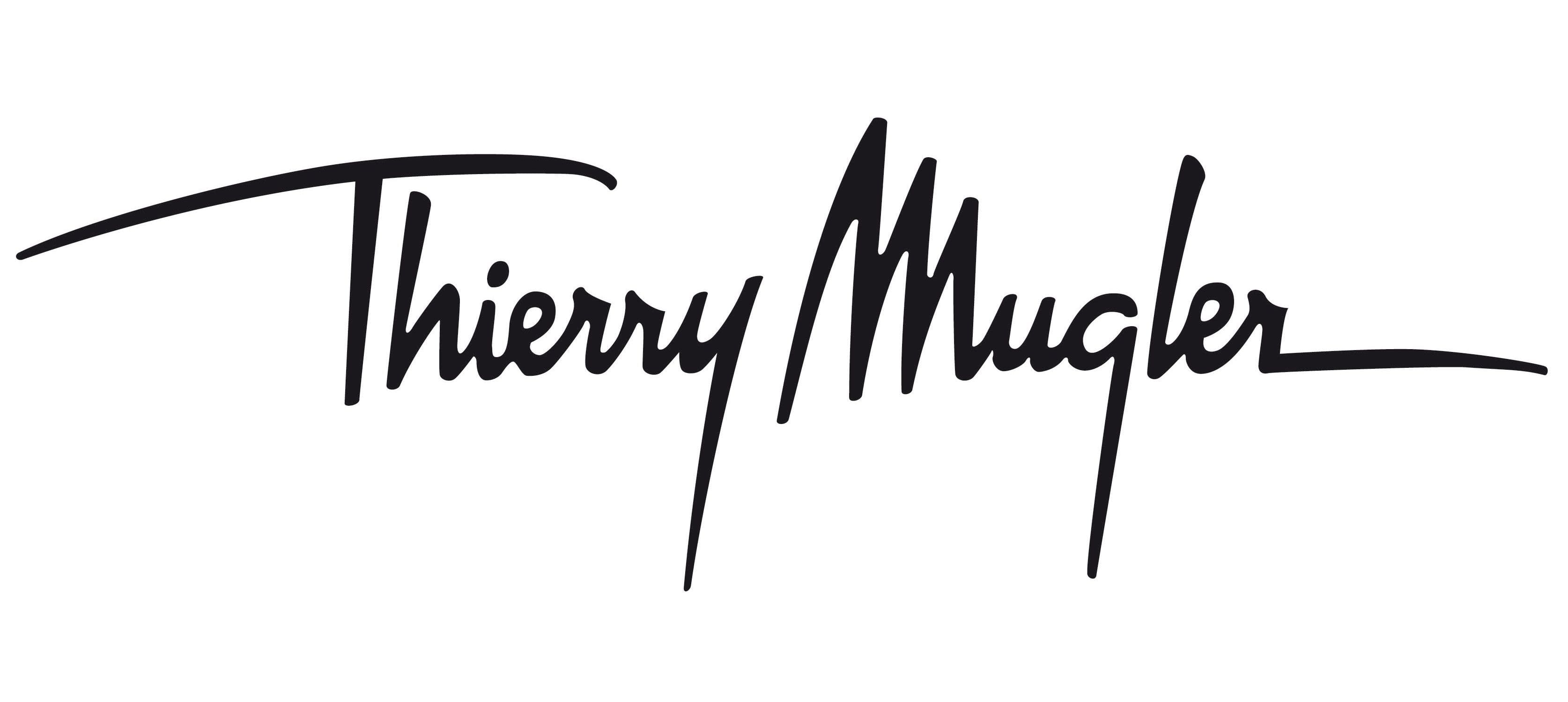 Thierry Mugler Logo | evolution history and meaning, PNG