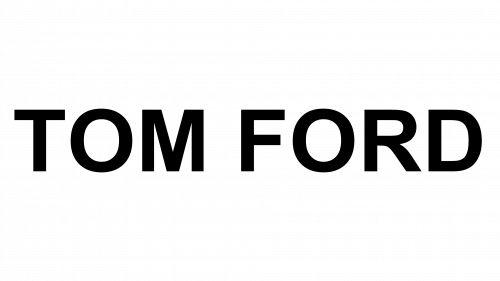 Tom Ford Logo old