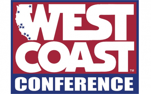 West Coast Conference Logo-1989