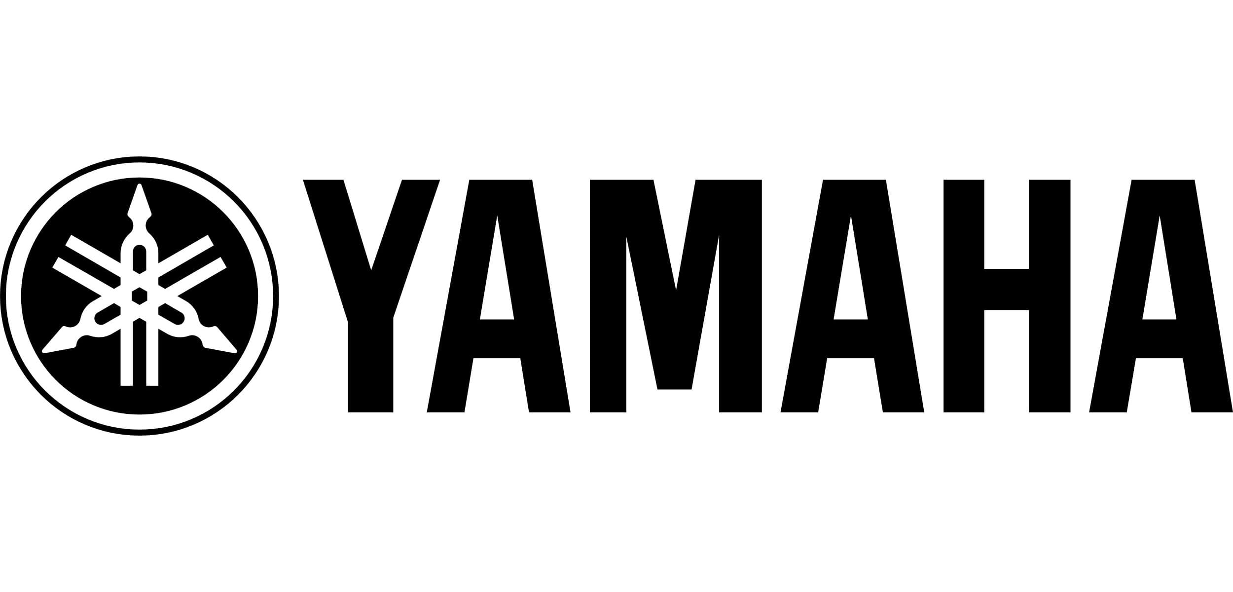 Yamaha Logo and symbol, meaning, history, PNG, brand
