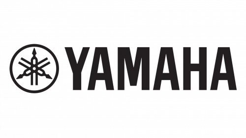 Yamaha Logo 1980