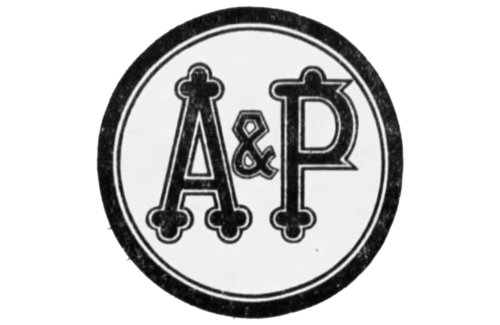 A&P Logo 1922