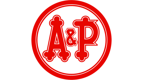 A&P Logo 1923
