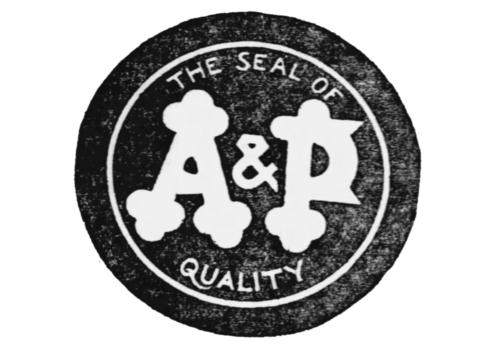 A&P Logo 1925