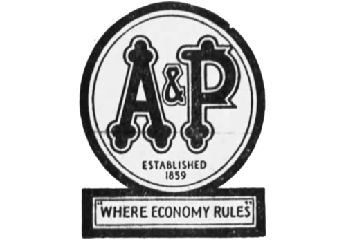 A&P Logo 1926
