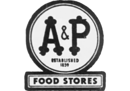 A&P Logo 1936