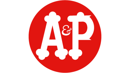 A&P Logo 1972