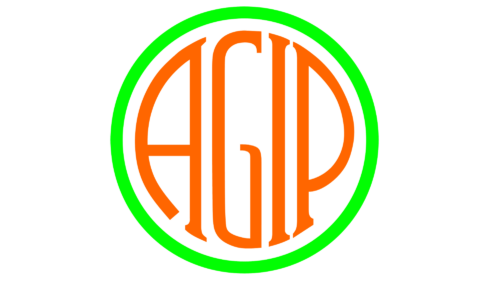 Agip Logo 1926