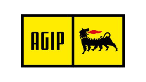Agip Logo 1957