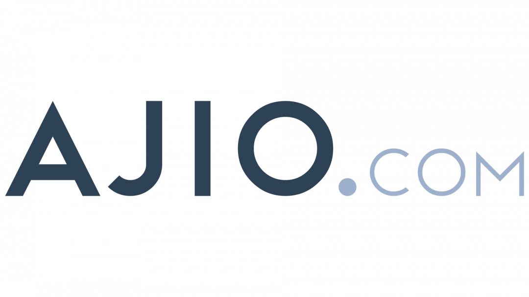 ajio-logo-and-symbol-meaning-history-png