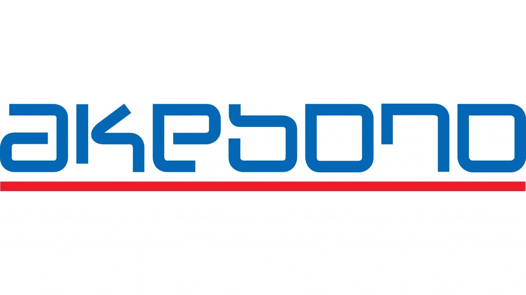 Akebono logo.