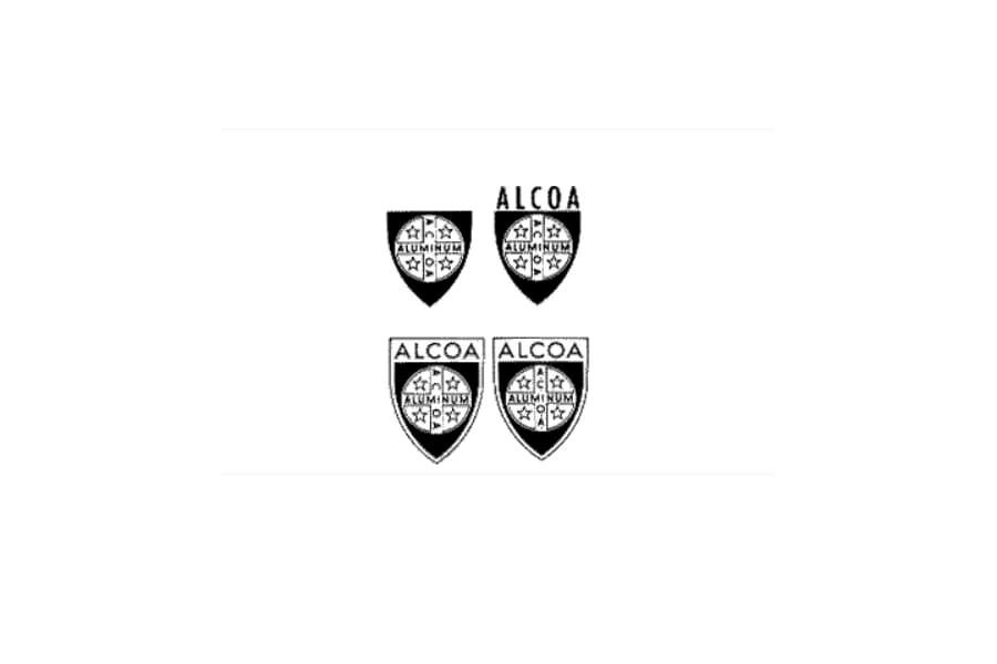 Alcoa Brand Guide & Design System - Our Logo