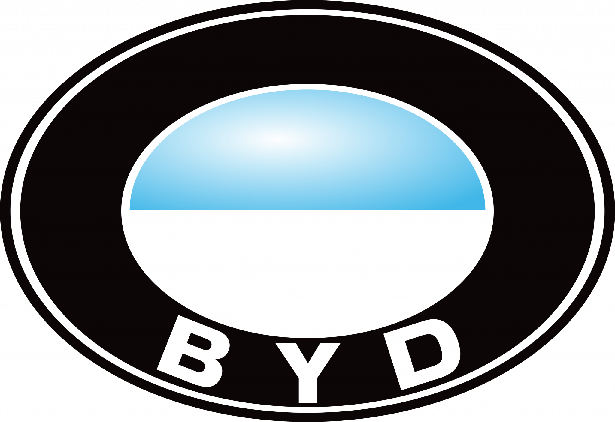 Byd Logo Transparent