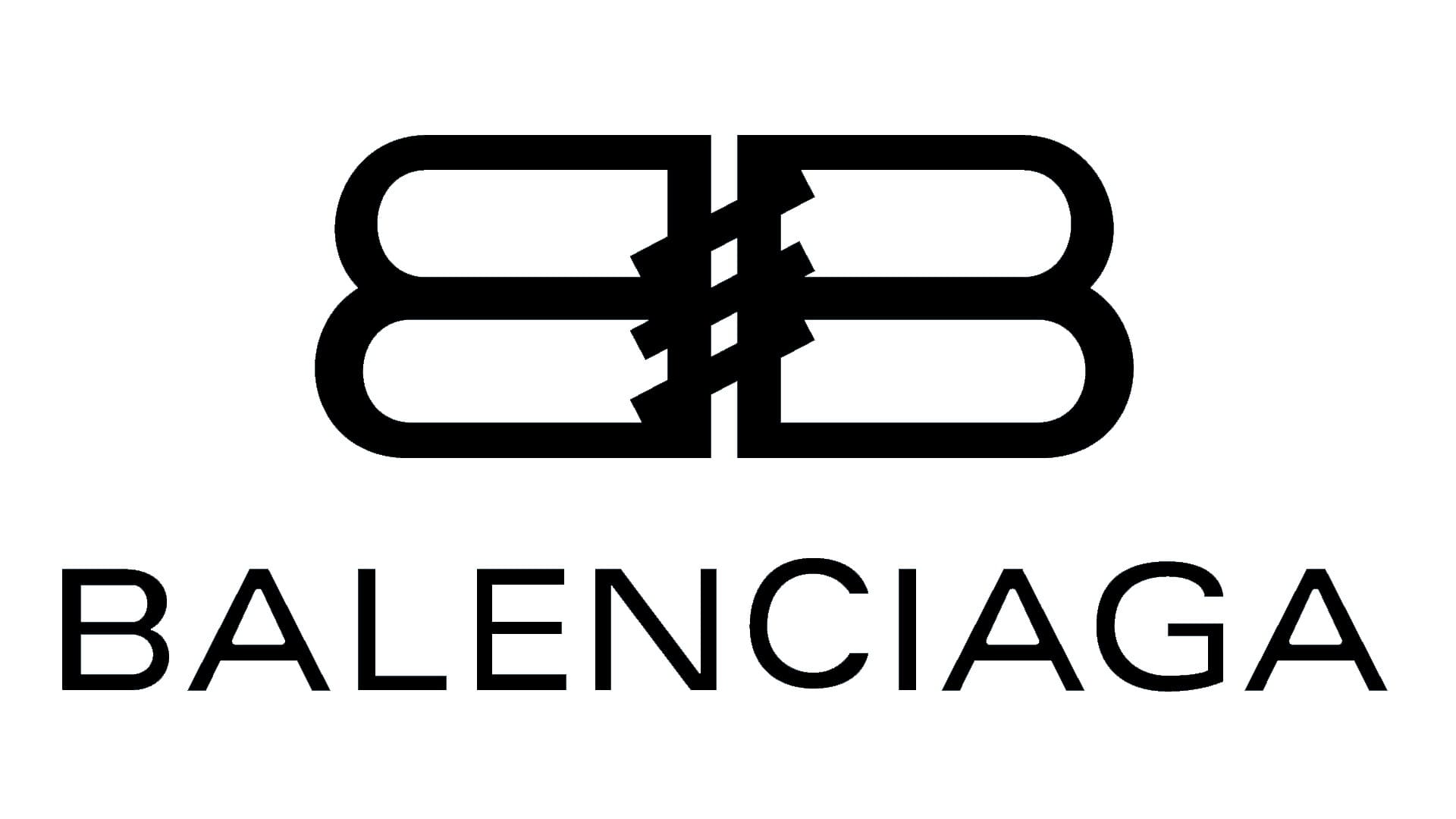 Balenciaga logo and symbol, meaning, history, PNG
