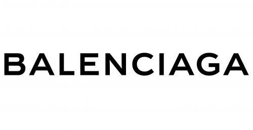 Balenciaga logo 2013