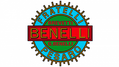 Benelli Logo 1911