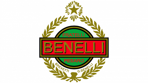 Benelli Logo 1925