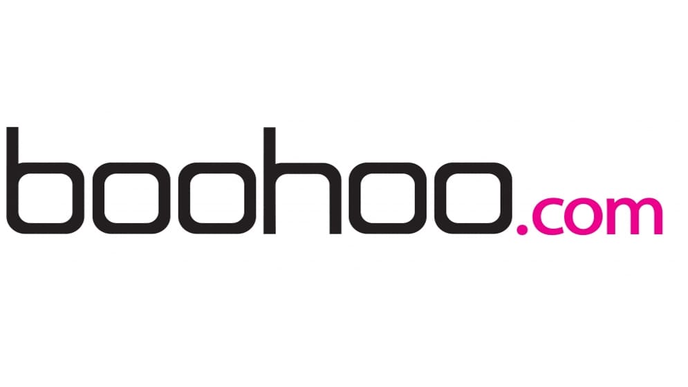 Boohoo logo and symbol, meaning, history, PNG